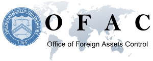 U.S. Department of the Treasury Banner